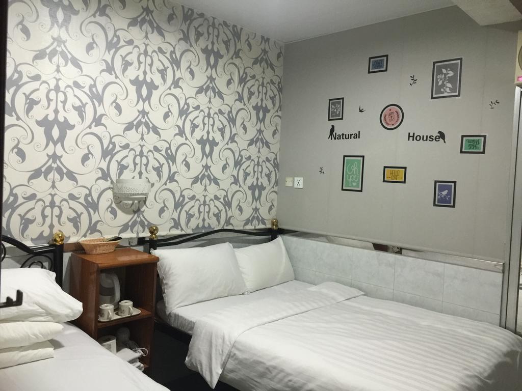 Hakkas Guesthouse Hong Kong Esterno foto