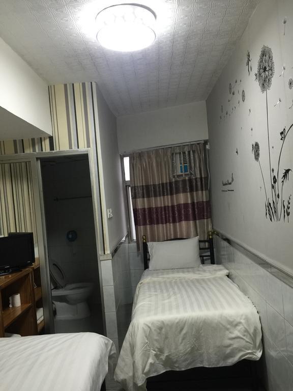 Hakkas Guesthouse Hong Kong Esterno foto
