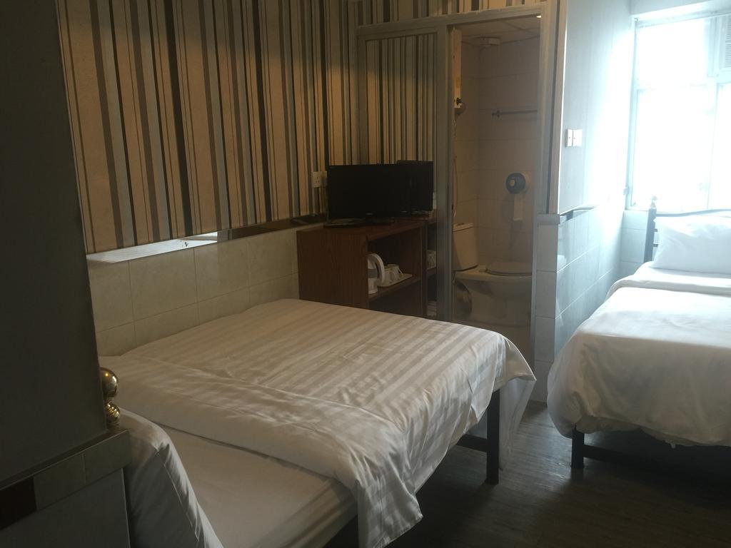 Hakkas Guesthouse Hong Kong Esterno foto