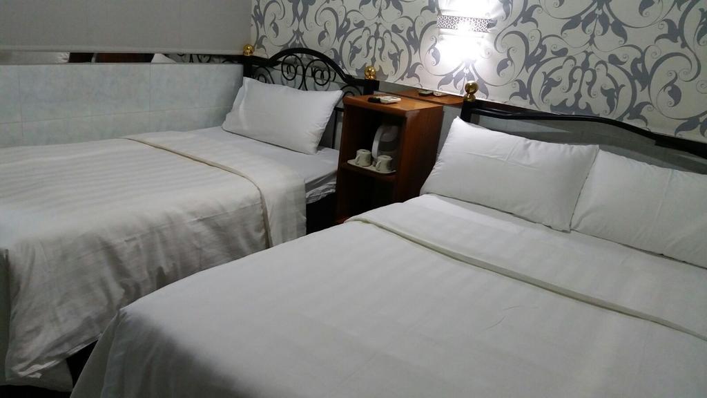 Hakkas Guesthouse Hong Kong Esterno foto