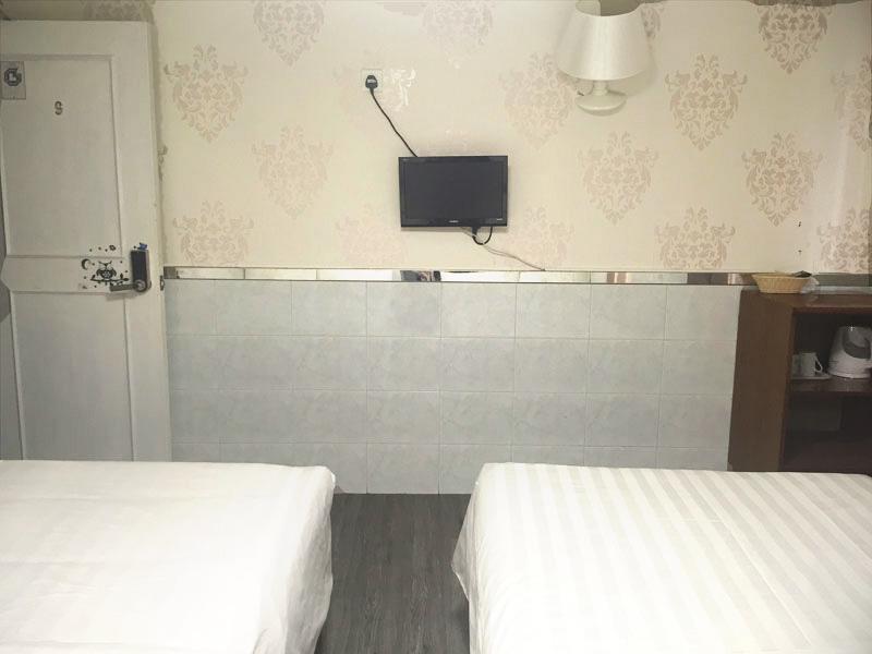 Hakkas Guesthouse Hong Kong Esterno foto