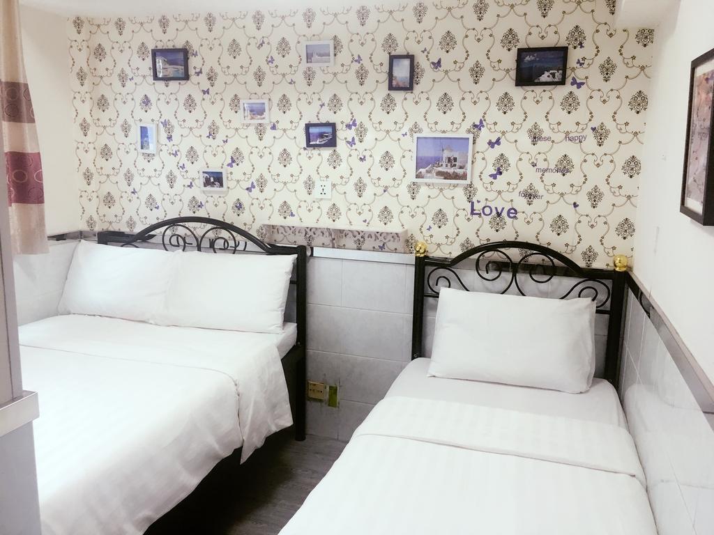 Hakkas Guesthouse Hong Kong Esterno foto