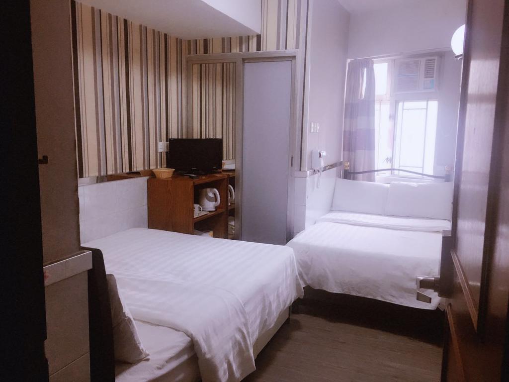 Hakkas Guesthouse Hong Kong Esterno foto
