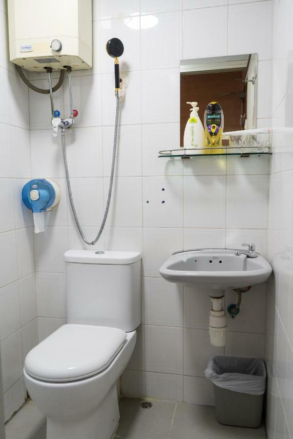 Hakkas Guesthouse Hong Kong Esterno foto