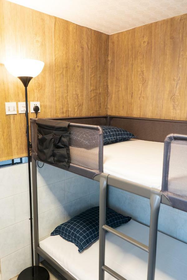 Hakkas Guesthouse Hong Kong Esterno foto