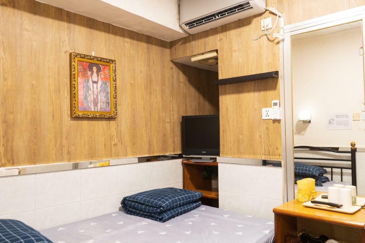 Hakkas Guesthouse Hong Kong Esterno foto